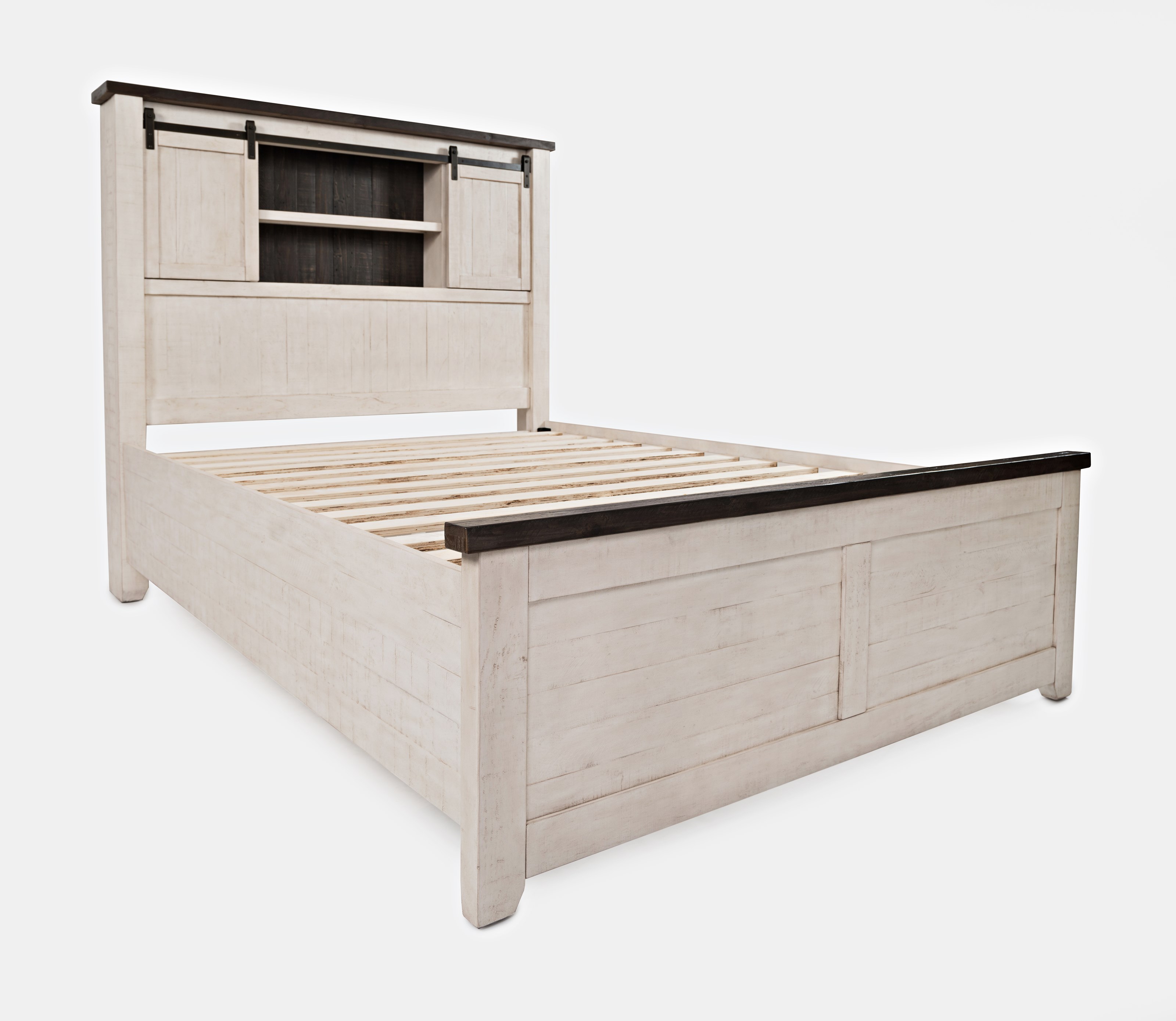 White barn door dresser deals